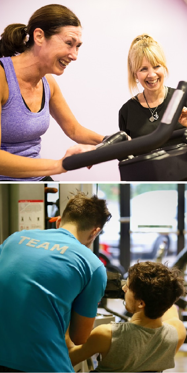  Basingstoke Aquadrome Time Bank